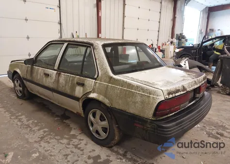 1994 Chevrolet Cavalier Vl/Rs from USA, damaged, VIN 1G1JC5443R7366053